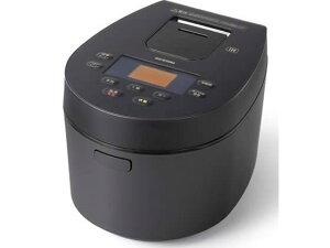 【お取り寄せ】アイリスオーヤマ 銘柄炊き IHジャー炊飯器 3合 ブラック RC-IL30-B キッチン 家電