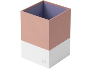 【お取り寄せ】ナカバヤシ ココバコ ペンスタンドタイプ ピンク KBK-201-PI ペン立て ペンスタンド ペンケース デスクトップ収納 デスク周り