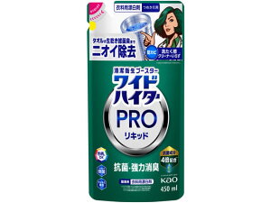 KAO ChnC^[ PRO RۃLbh ߂ 450mL