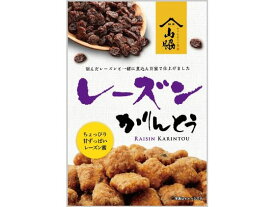 山脇製菓 レーズンかりんとう 105g 煎餅 おかき お菓子