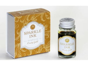 【お取り寄せ】寺西化学 ギタースパークルインキ ダスティゴールド SPA-12ML-T55
