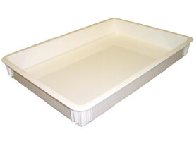 【お取り寄せ】Cambro ピザ生地ボックス 浅型 DB18263CW(148) コンテナー ポット 洋食器 キッチン テーブル