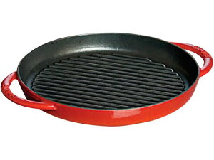 �y�����񂹁zSTAUB �X�g�E�u �s���A�O���� ���E���h 30cm �`�F���[ 40511-525 �L�b�`���G��