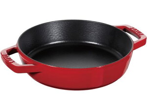 �y�����񂹁zSTAUB �X�g�E�u ����t���C�p�� ���E���h 26cm �`�F���[ �t���C�p�� �u�ߓ� �� �~�[ �L�b�`��