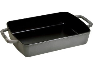 �y�����񂹁zSTAUB �X�g�E�u �X���[���x�[�J�[ �O���[ 40510-324 1896820 �L�b�`���G��