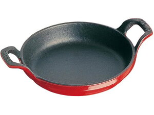 �y�����񂹁zSTAUB �X�g�E�u ���E���h�X�^�b�J�u���f�B�b�V�� 20cm �`�F���[ 40509-895 �L�b�`���G��