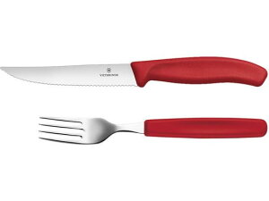 y񂹁zVictorinox XCXNVbN OiCtEtH[NZbg  12cm tH[N Jg[ mH Lb` e[u