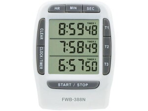 y񂹁zJX^ 3`l^C}[100Ԍv FWB-388N 0266110 Lb`G