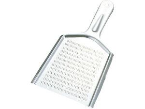 【お取り寄せ】ツボエ スーパーハイカット ステンレス 卸金 6号 SH-060 0503700