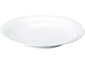 【お取り寄せ】ミヤオカンパニーリミテド アミューズホワイト 24cm パスタプレート BA200-400 カヌー型皿 洋食器 キッチン テーブル