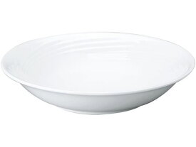 【お取り寄せ】ミヤオカンパニーリミテド アミューズホワイト 19cm スーププレート BA200-220 カヌー型皿 洋食器 キッチン テーブル
