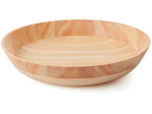 【お取り寄せ】ラ・ルース ひきよせ ディッシュLL 2段LL ヒノキ 130113 0167790 カヌー型皿 洋食器 キッチン テーブル