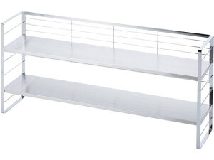 y񂹁z XeX ȈoVFt 88cm 1561680 Lb`G