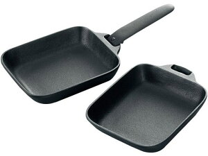 【お取り寄せ】及源鋳造 盛栄堂 ちょこっと鍋 2個セット F-348 1420200