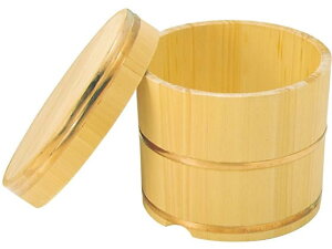 【お取り寄せ】EBM さわら製 飯枢 上物 かぶせ蓋型 27cm