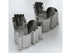 y񂹁zEBM 18-8 葢^ \x 2Pcs ɂƂ ^  ~[ Lb` e[u