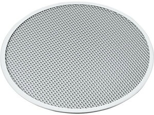 【お取り寄せ】EBM アルミ ピザ焼網 硬質アルマイト加工 8インチ 3243800 キッチン 雑貨 テーブル