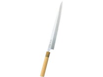楽天市場】正本 本霞(玉白鋼)柳刃庖丁 27cm ks0427の通販