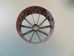 【お取り寄せ】EBM ヒラノ きゅうりカッター 10分割用 替刃 5490520 キッチン 雑貨 テーブル