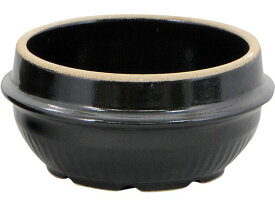 【お取り寄せ】EBM 耐熱陶器 チゲ鍋(上釉薬無し)19cm 7251840 キッチン 雑貨 テーブル