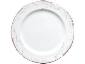 【お取り寄せ】EBM フラワーピンク 27cm プレート OFM01-201 7538550 カヌー型皿 洋食器 キッチン テーブル