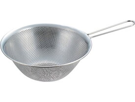 【お取り寄せ】佐藤商事 柳宗理 手付パンチングストレーナー 19cm キッチン 雑貨 テーブル