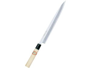 【お取り寄せ】青木刃物 堺孝行 霞研 正夫 柳刃 30cm 06005