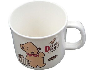 【お取り寄せ】台和 メラミン 子供食器 デュールムー 片手付コップ MC-33