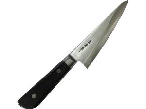 【お取り寄せ】北正 本匠兼正 日本鋼 本刃付 骨スキ 角型 15cm 0586210
