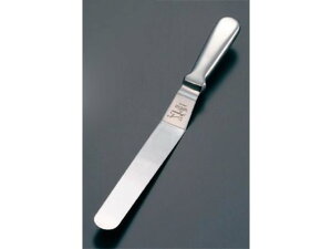 【お取り寄せ】北正 ステンハンドル・プロ用スパテラ クランク PPS-25C 2917700 キッチン 雑貨 テーブル