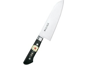 【お取り寄せ】實光 堺實光 日本鋼 三徳庖丁 18cm 5801500