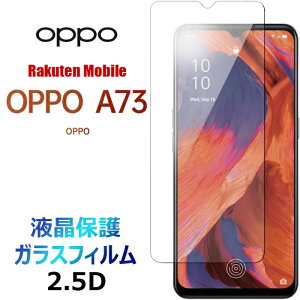OPPO A73 KXtB tی wh~ Ib| G[iiT yVoC Rakuten Mobile SIMt[ ʕی KX tB یtB یV[g KX dx9H N[i[V[g 