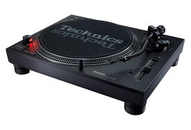 Technics SL-1200MK7-K ダイレクトドライブターンテーブルシステム テクニクス