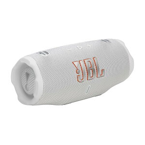 JBL CHARGE 6 / |[^uXs[J[/BluetoothΉ / IP68 hoh/USB-C/AvΉ/oCobe[@\/nhXgbvt/AURA CAST }`Xs[J[ڑ/zCg / JBLCHARGE6WHT