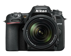 Nikon fW^჌tJ D7500 18-140VR YLbg D7500LK18-140