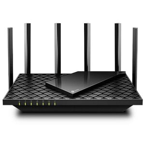 TP-LINK eB[s[N LAN[^[ ARCHERAX73 Wi-Fi 6 4804+574 Mbps bVΉ USB 3.0 IPoE IPv6Ή