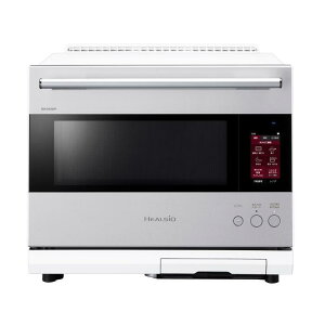 AX-LSX3C-W V[v SHARP HEALSIO wVI EH[^[I[u 30L 2iΉ COCORO KITCHENΉ uXg^zCg