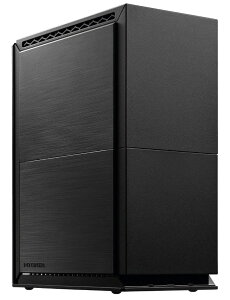 IODATA NAS 2�x�C 2TB RAID1 PC �X�}�z �^�u���b�g �l�b�g���[�NHDD �ȈՃp�b�P�[�W HDL2-TA2/E