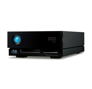 �G���R�� ���V�[ LaCie �O�t��SSD STHW2000800 1big Dock SSD Pro 2TB
