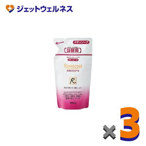 y򕔊OizR[g p{fB\[vM lp 400mL ×3kql