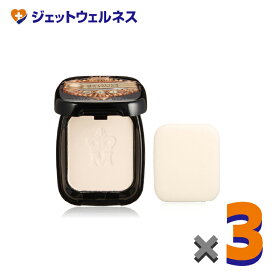 【化粧品】マジョリカマジョルカ プレストポアカバー 10g ×3個〔ベースメイク・プレストパウダー〕