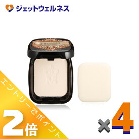 ≪8月も1ヶ月間全商品P2倍！≫【化粧品】マジョリカマジョルカ プレストポアカバー 10g ×4個〔ベースメイク・プレストパウダー〕