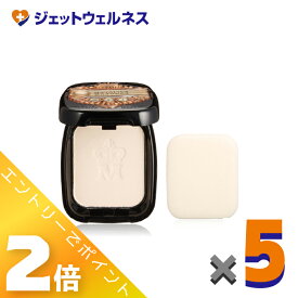 ≪8月も1ヶ月間全商品P2倍！≫【化粧品】マジョリカマジョルカ プレストポアカバー 10g ×5個〔ベースメイク・プレストパウダー〕