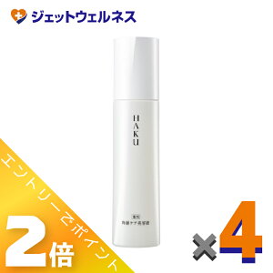 ��4�����p���I�����S���iP2�{�I��y��򕔊O�i�zHAKU �p�w�P�A���e�t 120mL ×4�k��p�E���t�l