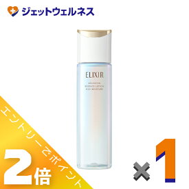 ≪マラソン期間中も全商品P2倍！≫【医薬部外品】エリクシールシュペリエル リフトモイストローション しっとりタイプ ba 170mL ×1個〔薬用化粧水〕
