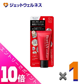 ≪超お得！11月も毎日全商品P10倍！≫【化粧品】ビオレUV アスリズム プロテクトエッセンス 70g ×1個〔日焼け止め〕