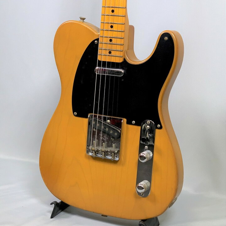 楽天市場】Fender Japan TL52-95 Butterscotch Blondeフェンダー 