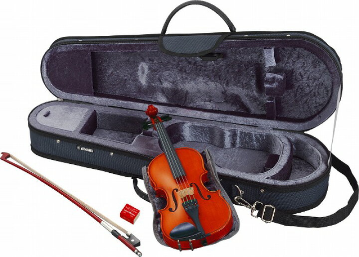 楽天市場】YAMAHA Braviol V5SC 1/2＜ヤマハ バイオリン ブラビオール 
