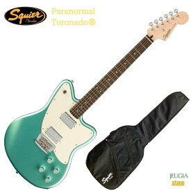 Squier Paranormal Toronado? Mystic Seafoamスクワイア エレキギター トルネード シーフォーム グリーン