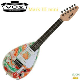 VOX Mark III mini Marbleボックス ヴォックス エレキギター ミニギター マーブル